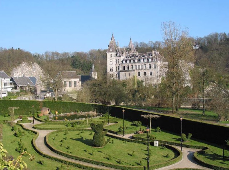 Château de Durbuy, Durbuy, Belgium, Belgium